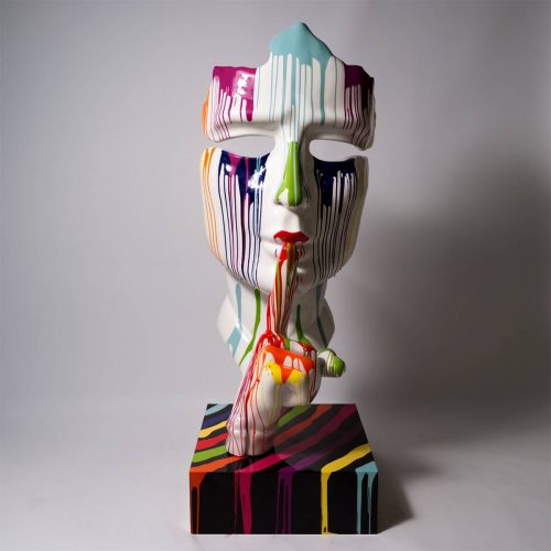 Große Grundmaske – Trash