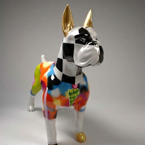 Boxer Hund