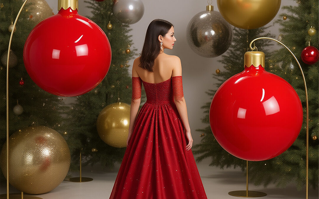 Große Weihnachtsfiguren – wie schafft man eine Atmosphäre, die Menschenmengen anzieht?