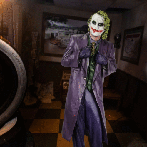 Dekorative Figur - Joker