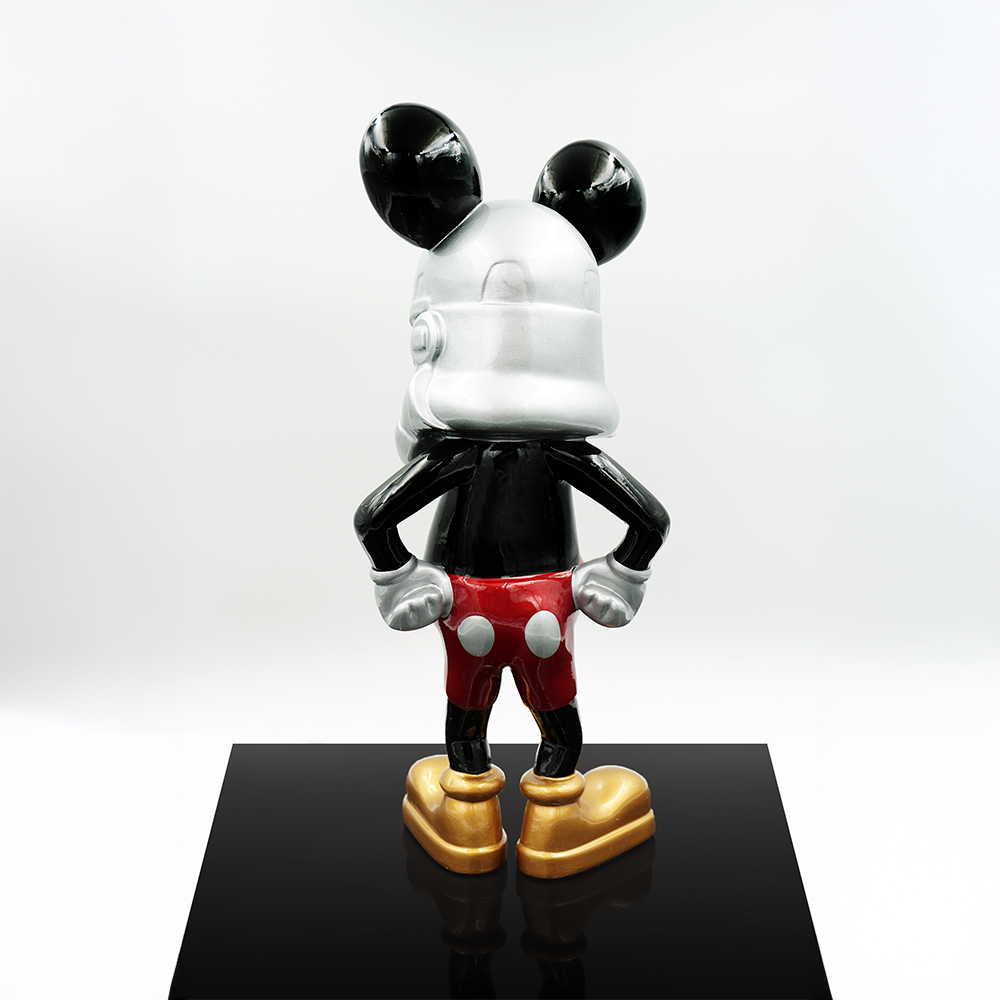 Dekorative Mini-Figur – Maus Stormtrooper 6 Dekorative Mini-Figur – Maus Stormtrooper – Bild 6