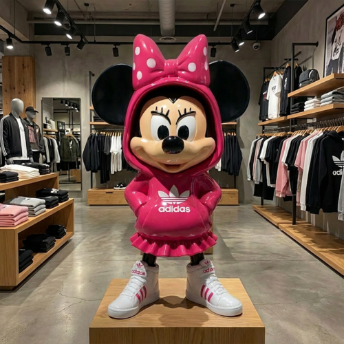 Bad Girl Mouse