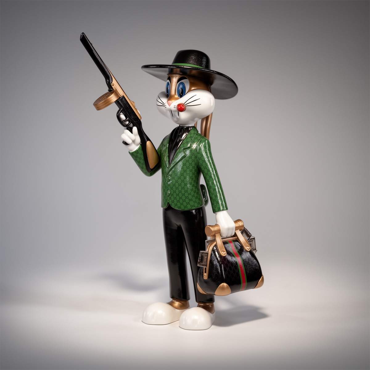 Bugs Bunny Al Capone – Bild 7