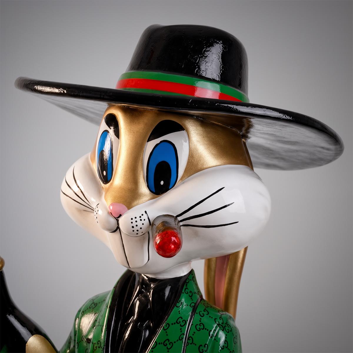 Bugs Bunny Al Capone – Bild 4