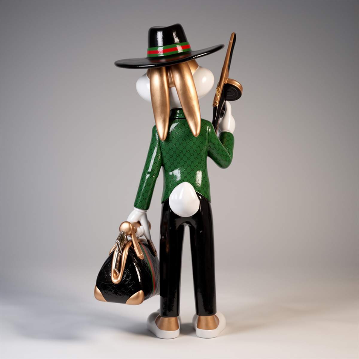 Bugs Bunny Al Capone – Bild 3