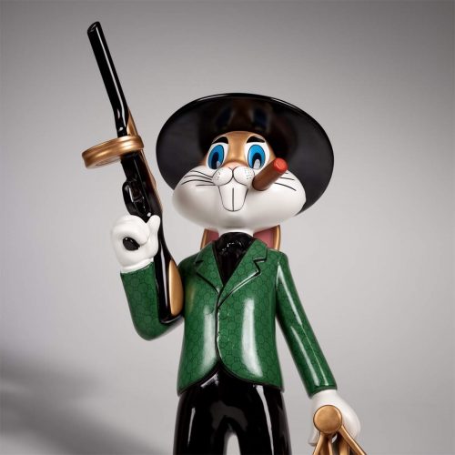 Bugs Bunny Al Capone