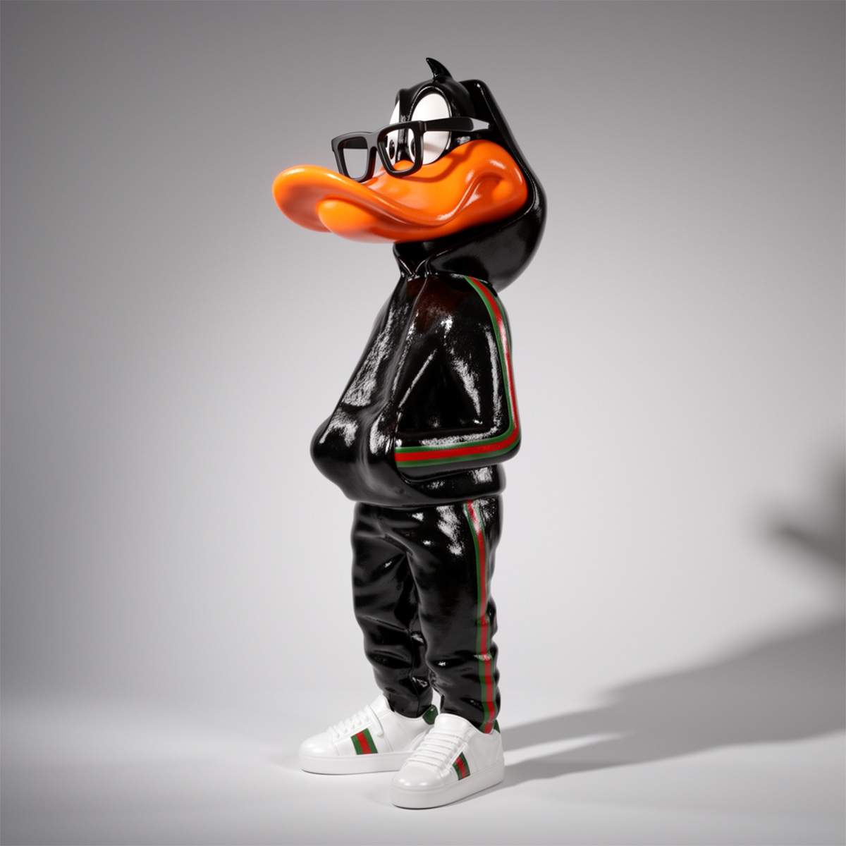 Daffy Duck im Trainingsanzug – G – Bild 5