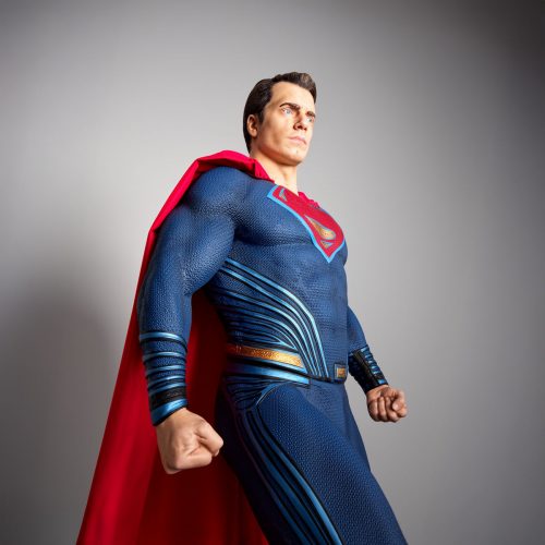 Dekorative Figur – Superman