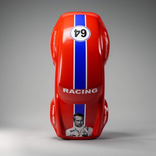 Auto-Modell 911 - Motiv 64