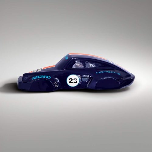 Autotyp 911 - Motiv 23 - Halbmodell