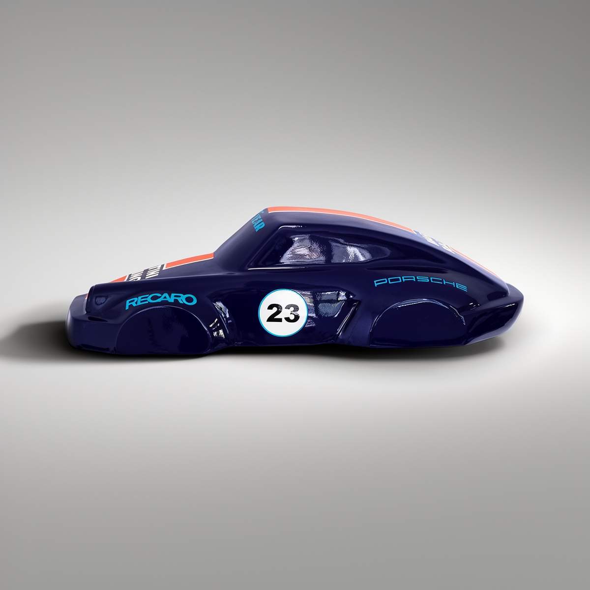 911 Automodell Motiv 23 Hälfte