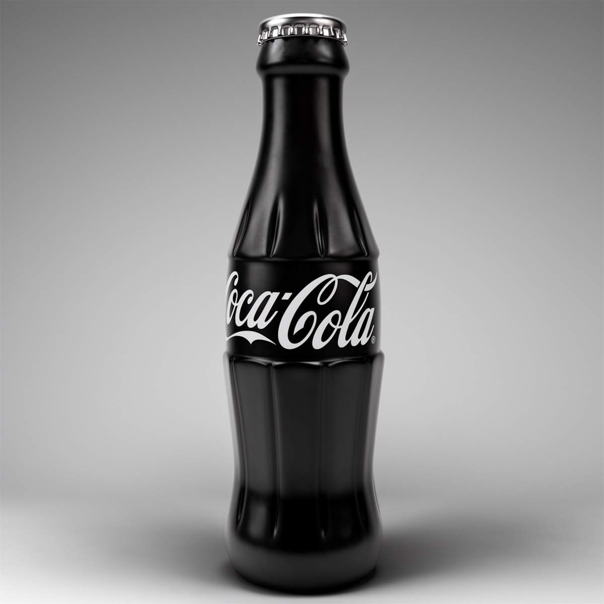 Sehr Große Werbe Flasche Coca-Cola Figur – Bild 7