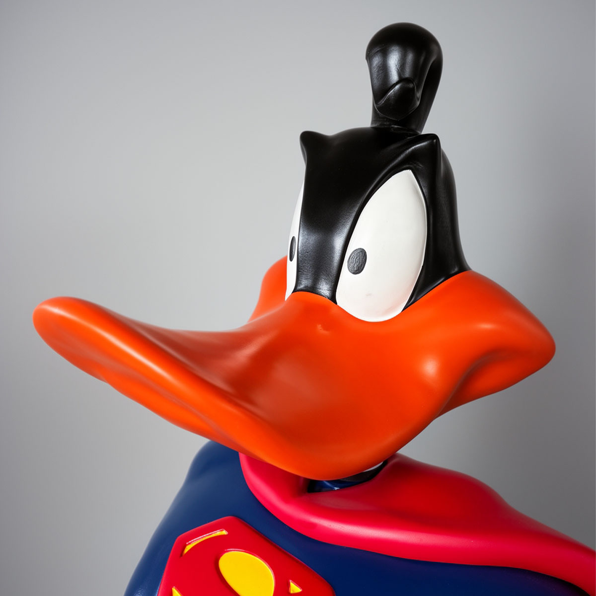 Dekorative Figur Daffy Superman – Bild 7