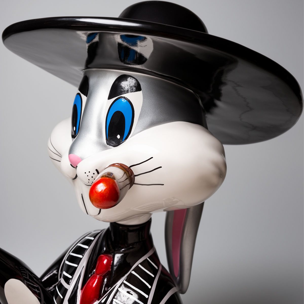 Dekorative Figur Bugs Capo Hase – Bild 12