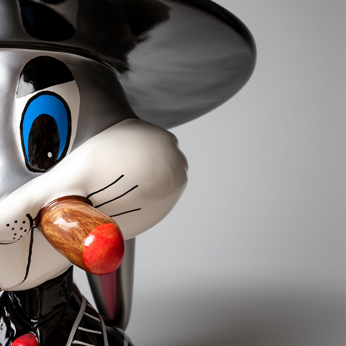 Dekorative Figur Bugs Capo Hase – Bild 11
