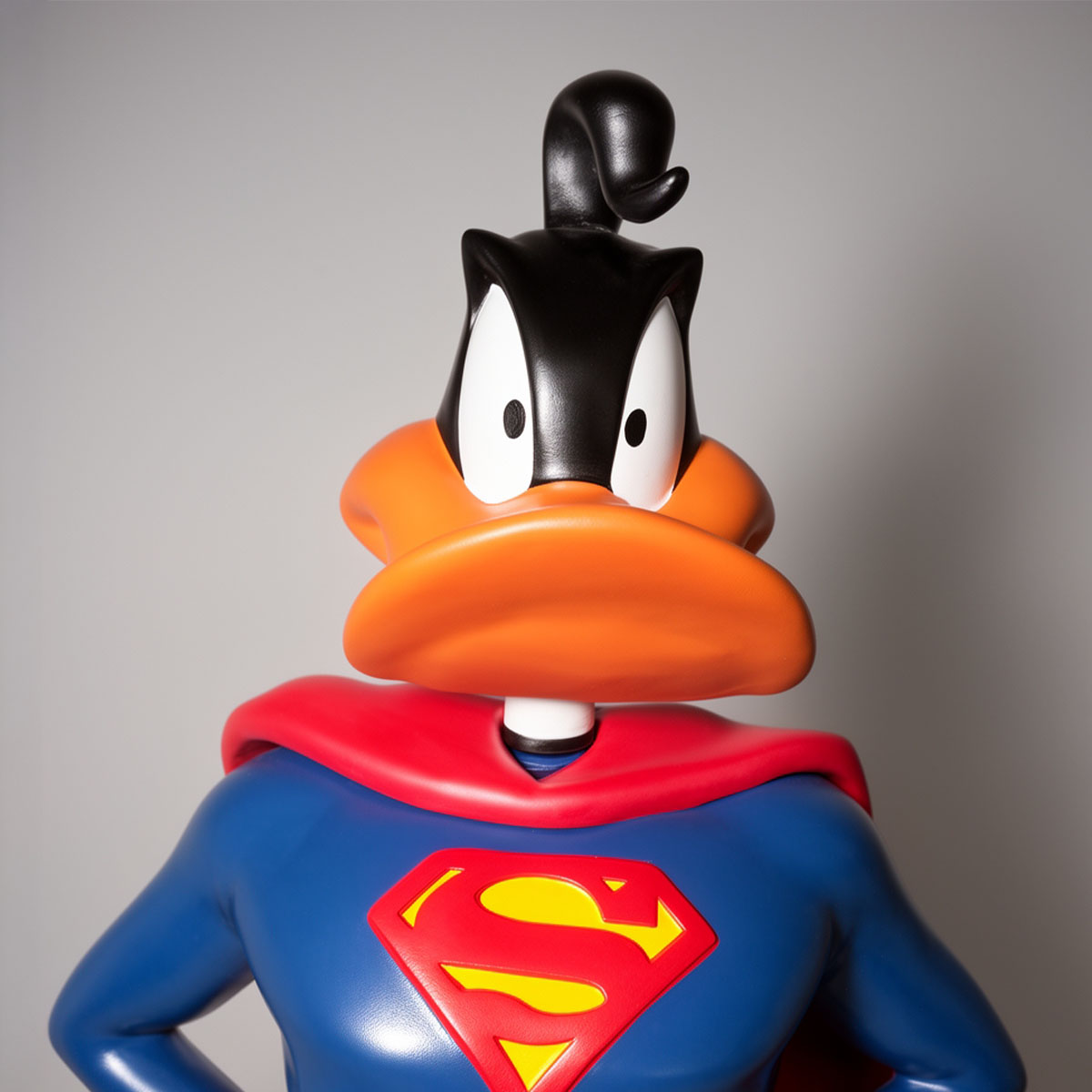 Dekorative Figur Daffy Superman – Bild 6