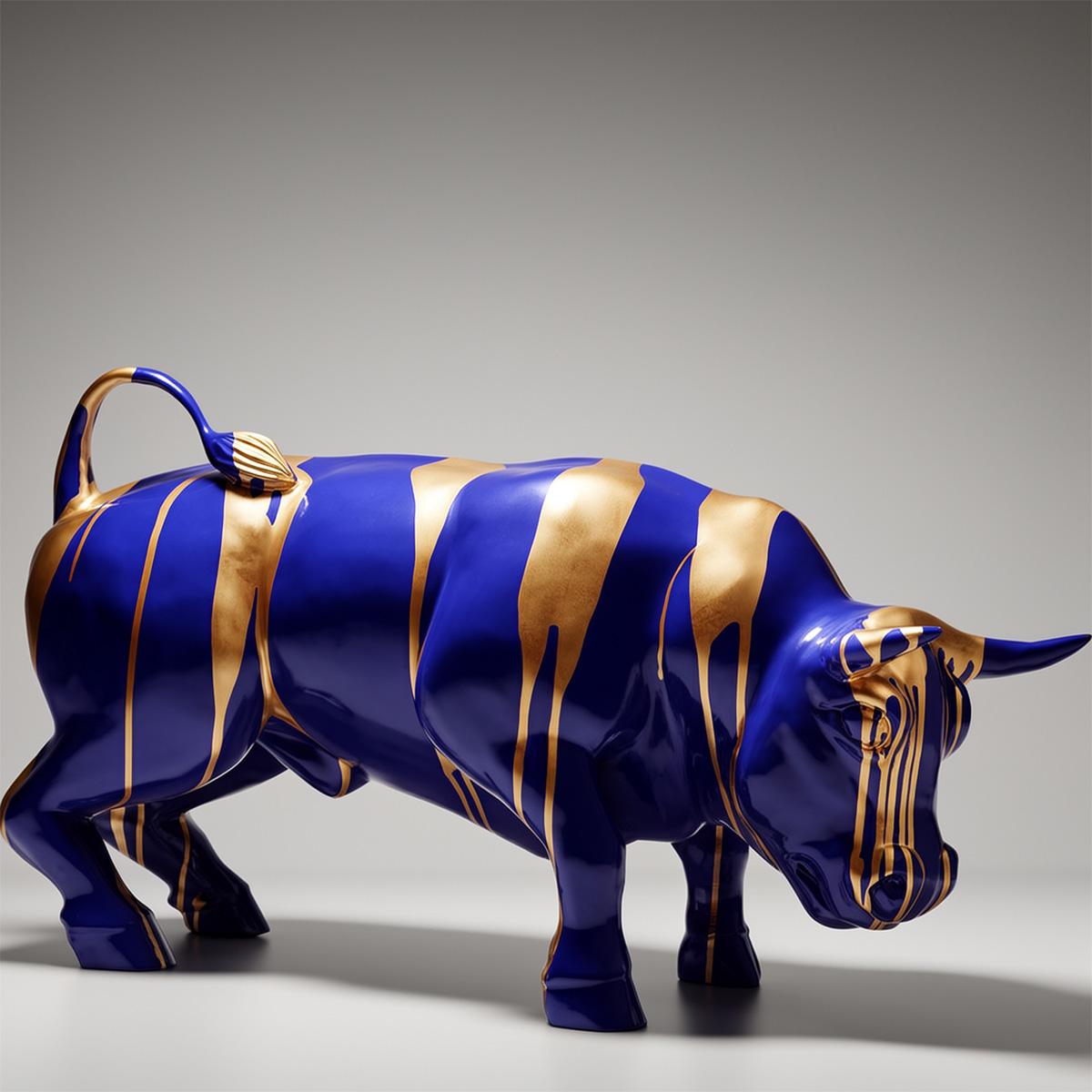 Kleiner Bull Trash – Bild 2