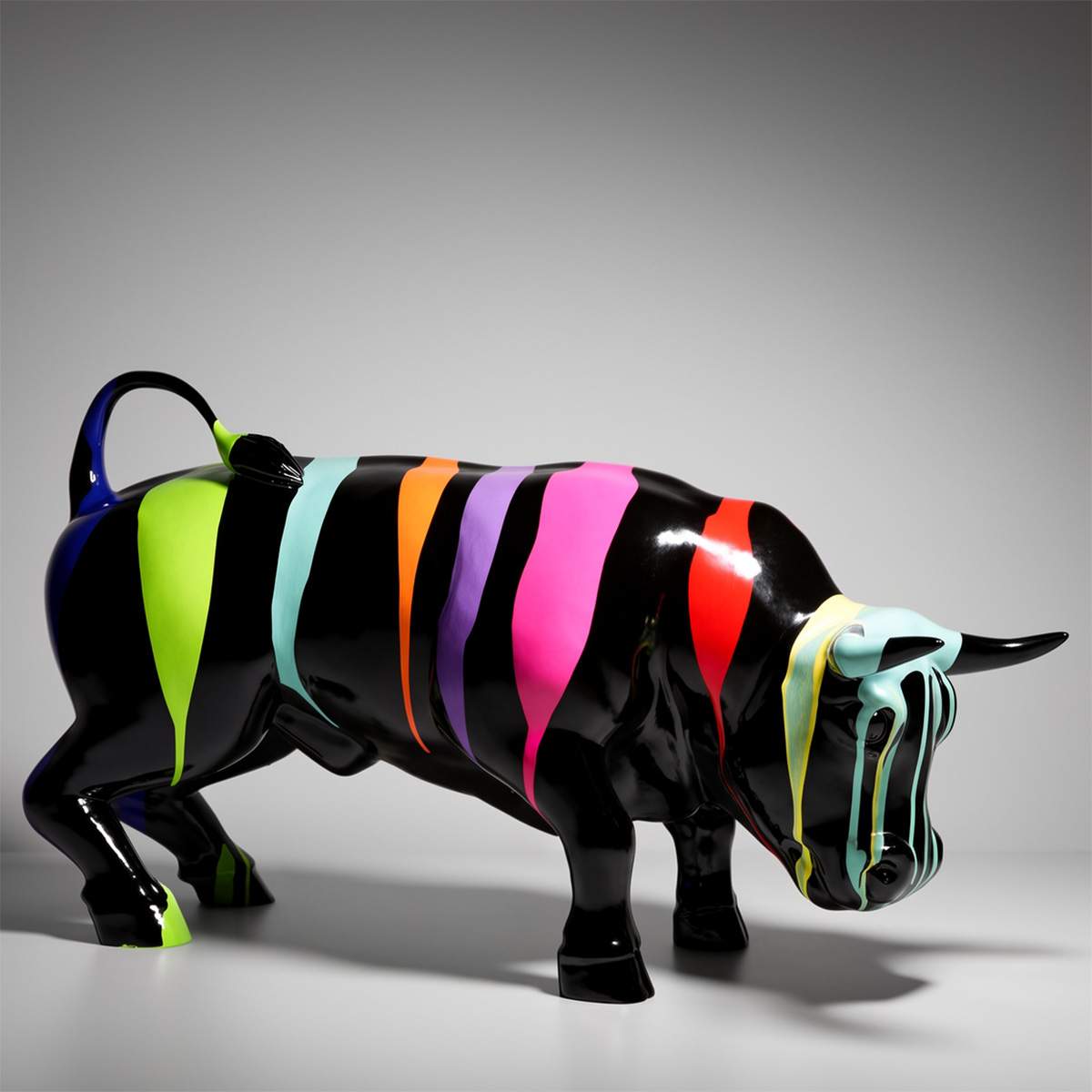 Kleiner Bull Trash